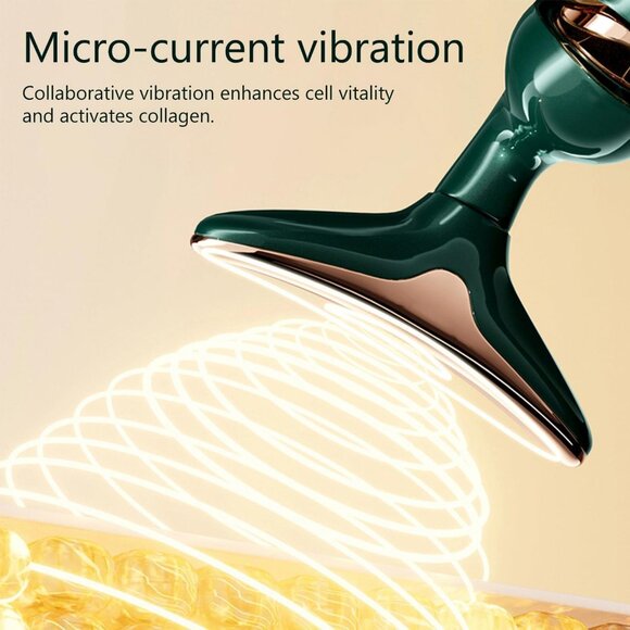 Anti-aging Face and neck lifting massager Face Massager Skin Care wrinkle 1 Set - Picture 5 of 9